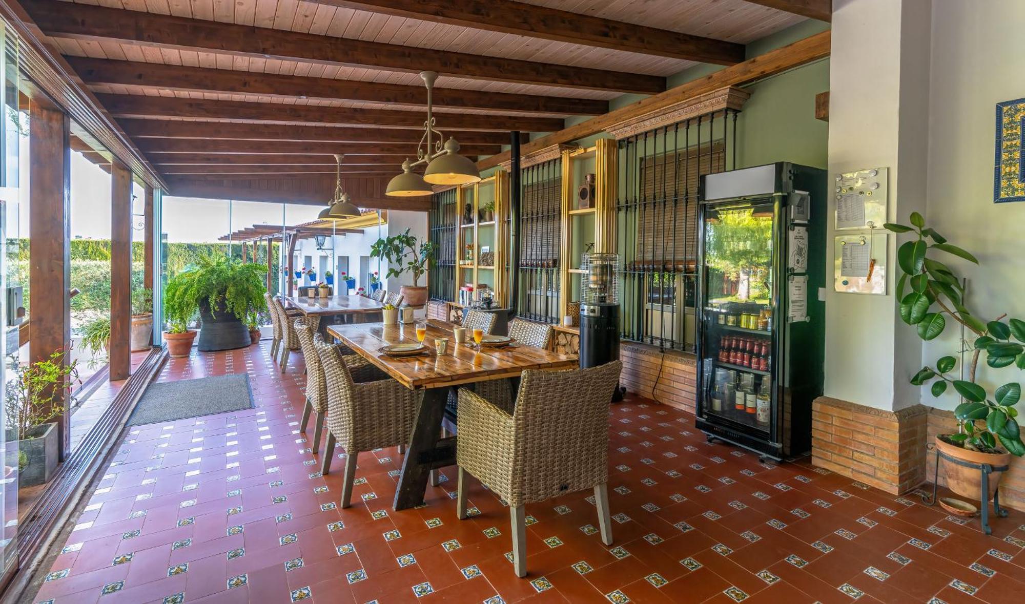 B&B Casa Adelante Sevilla Espartinas Exterior photo